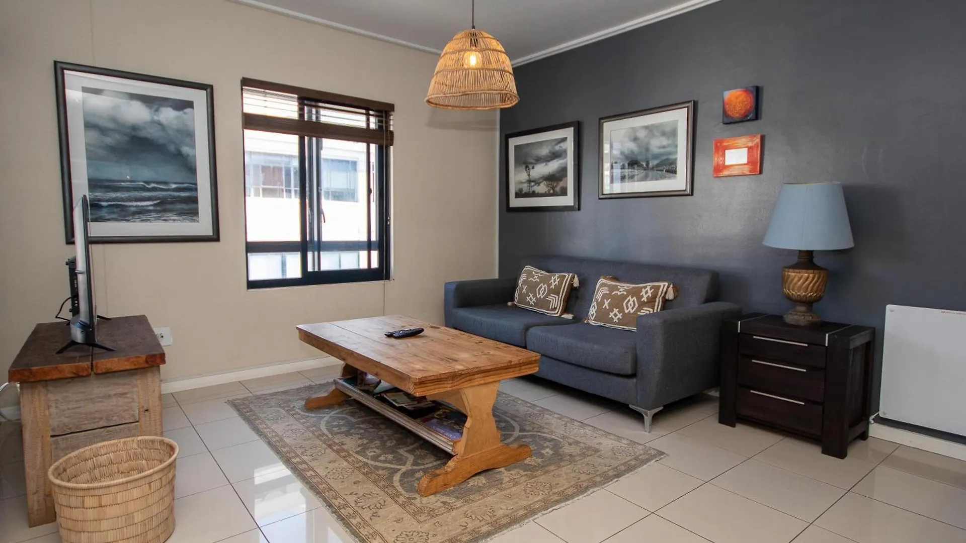 City Bowl Stylish Home, All In Walking Distance Flatrock Cape Town South Africa