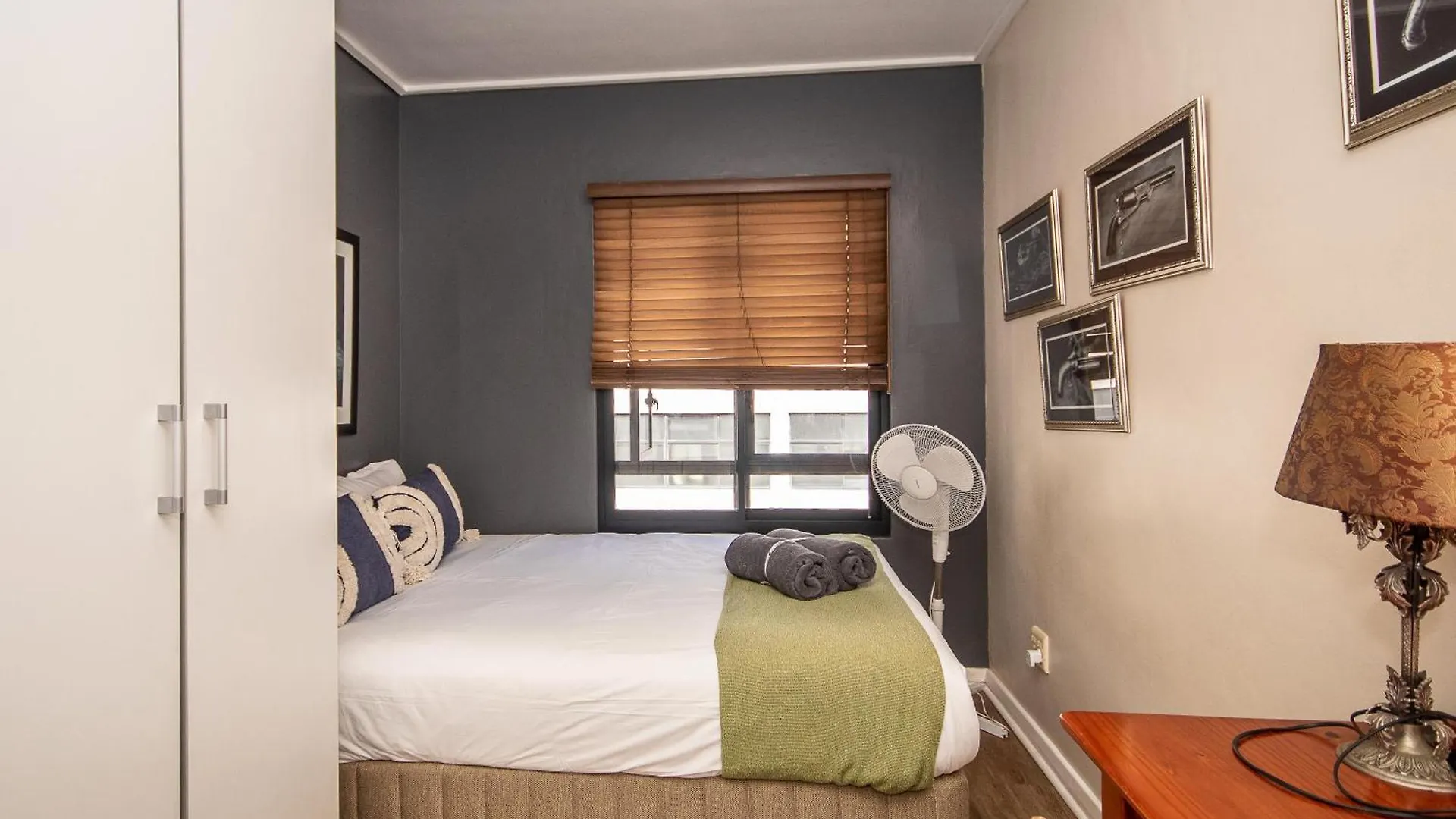 City Bowl Stylish Home, All In Walking Distance Flatrock Cape Town 0*,
